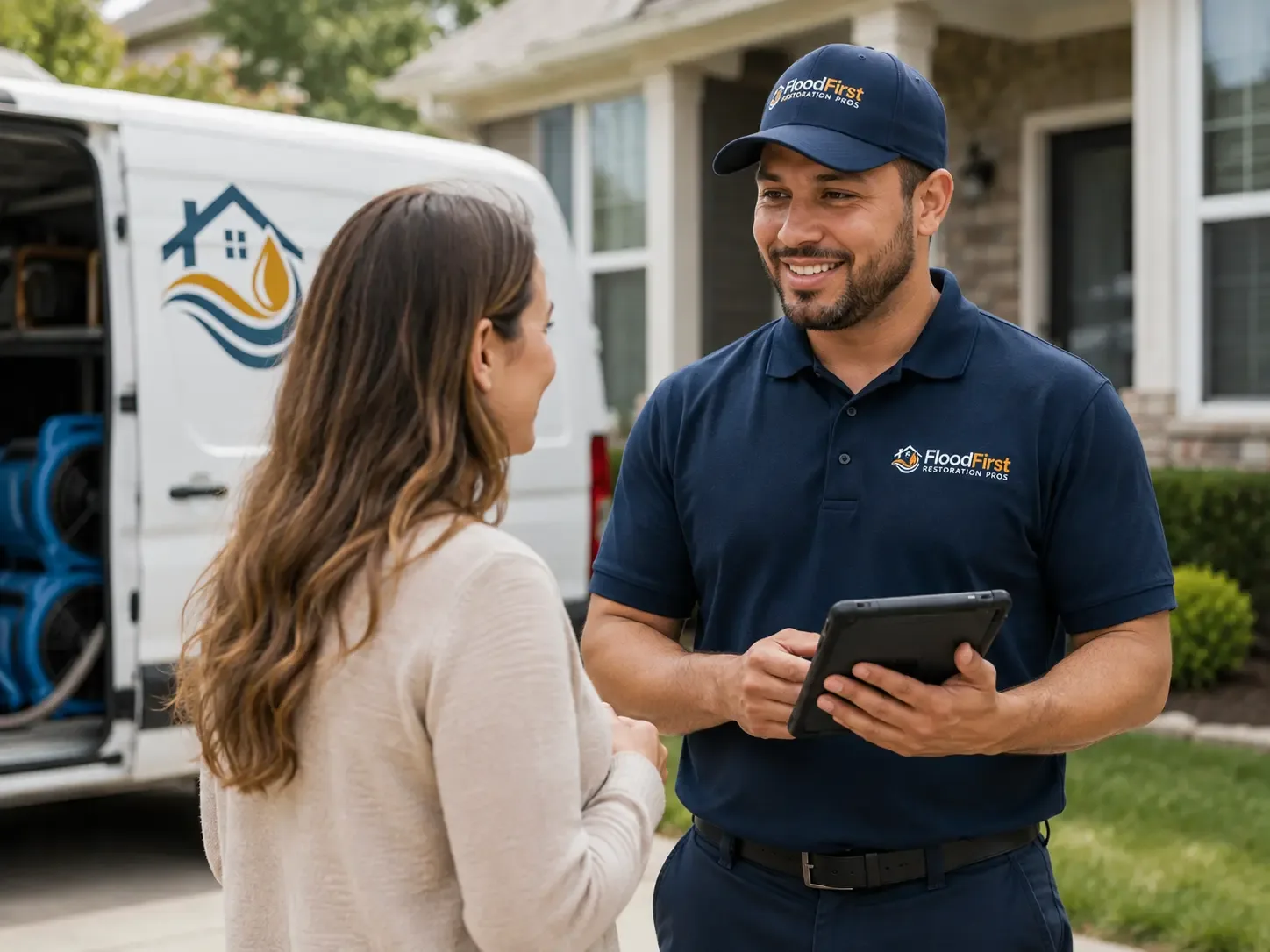 Flood Damage Restoration Serafina, NM FAQs